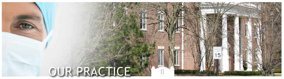Our Practice Ear Institute of Chicago Banner