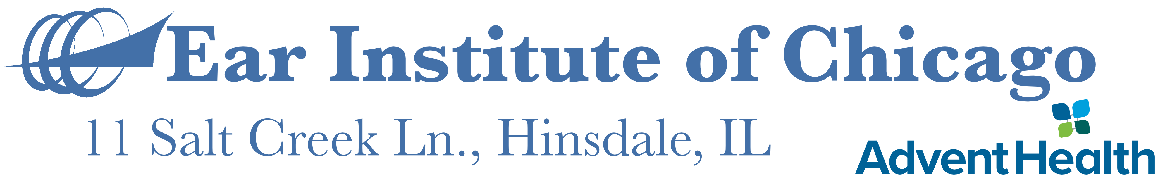 Ear Institute of Chicago Logo