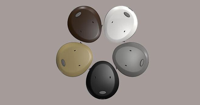 Osia sound processor colors